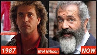 Lethal Weapon (1987) Cast Then and Now