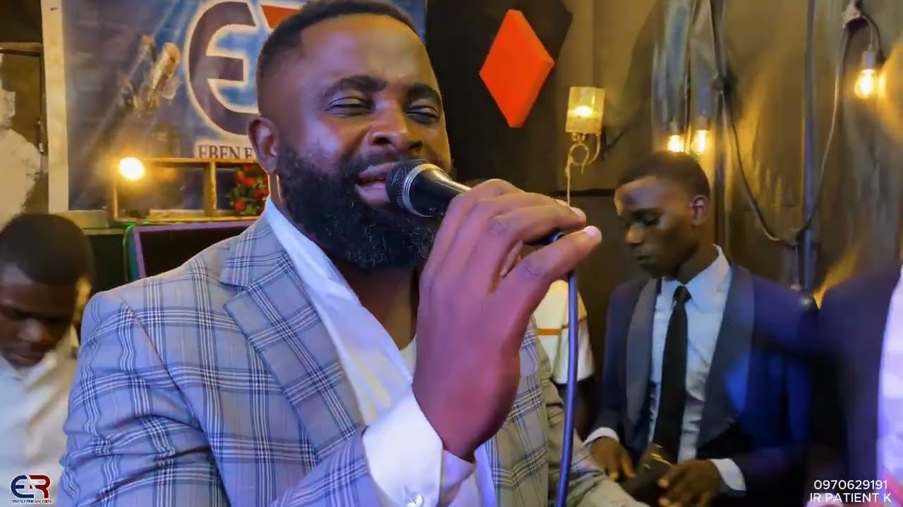 Kulomba kwanyi live ( ma prière ) le bon berger feat ev Christian tshiyombo 🔥