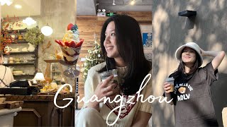 广州 vlog 👒 Good food, good weather, good mood