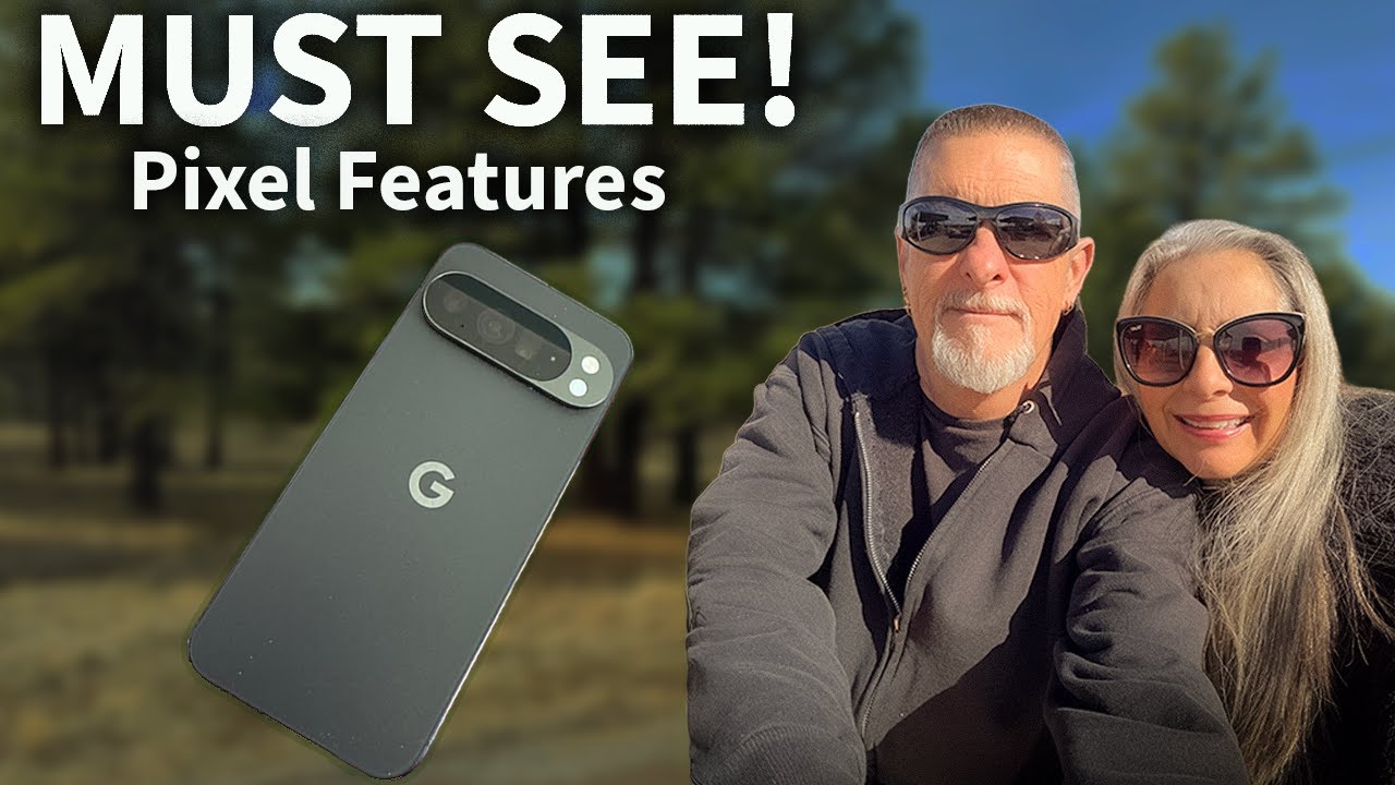 Функции Pixel 10 Pro, которые обязательно нужно увидеть! (Демонстрация в реальном времени)