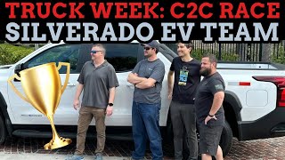 We Drove Chevy’s Silverado EV Truck Across The Country! Here's What Happened