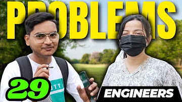 29 Problems from 29 IPEC Engineers? | Vox Pop | Excuse Me Sachin