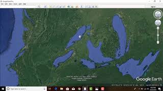 Mud Fossils - The Great Lakes Dragon