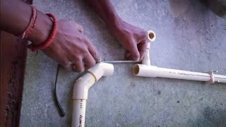 Plumbing work | CPVC piping | Plumbing work in house | Plumbing basics information | plumber work