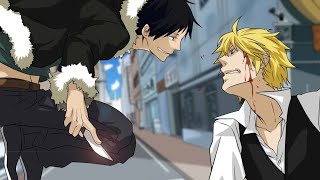 Durarara-AMV-F.O. x Peeva- може би