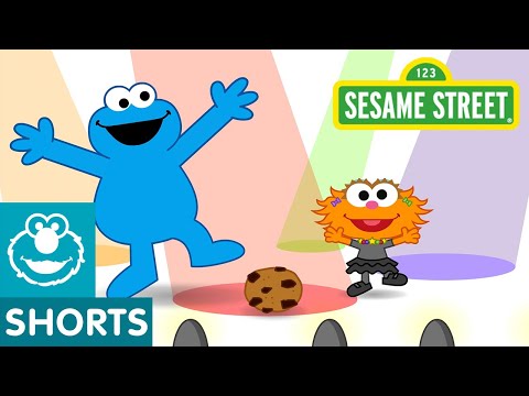 Sesame Street: Cookie Monster's Cookie Dance Challenge | Me Want Cookie #9