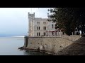 TRIESTE IL CASTELLO DI MIRAMARE - HD