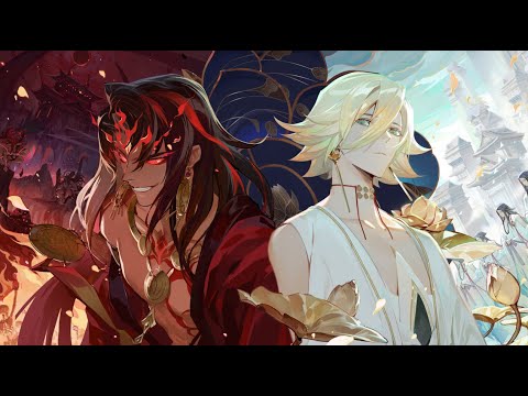 Onmyoji - New Chapter Lotus Crown Trailer