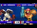 GIANTX | SISQUI VS CS3/AOR | MKBIGBOSS - GRAND FINAL - KNOCKOUT