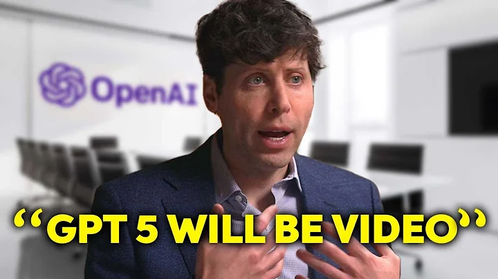 OpenAI CEO enthüllt aufregende Details über GPT-5!