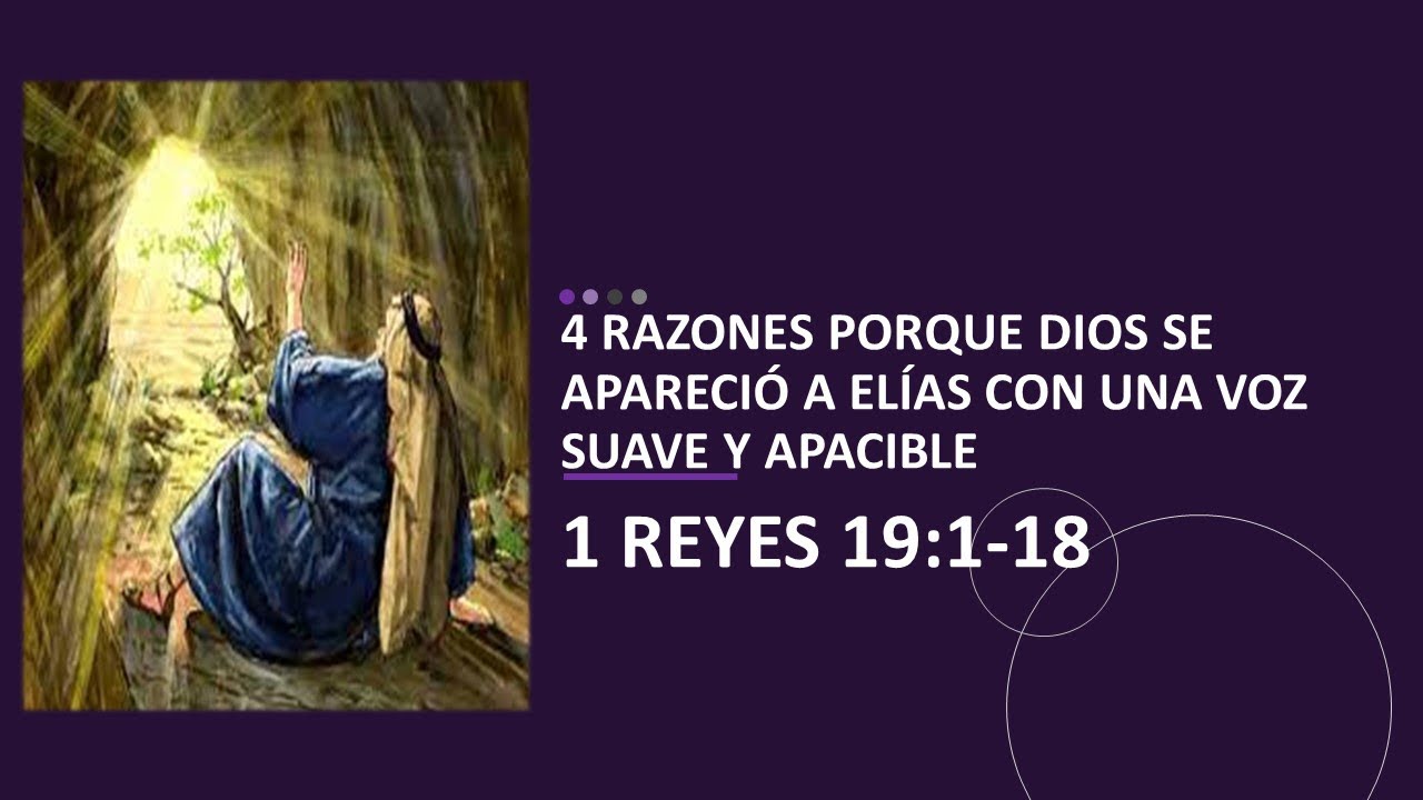 4 Razones por las que Dios habla - YouTube