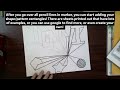 One Point Perspective Names - Shape/Pattern/Space/Proportion