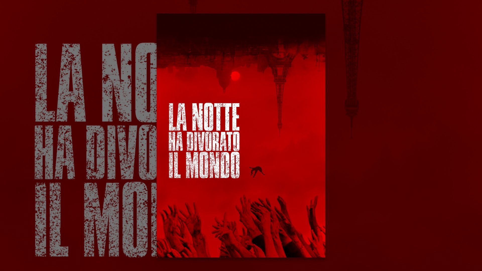 La notte ha divorato il mondo YouTube La notte ha divorato il mondo YouTube