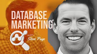 Database Marketing: The Secret To Explosive Sales Growth