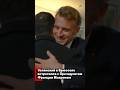 Зеленский встретился с Макроном в Брюсселе