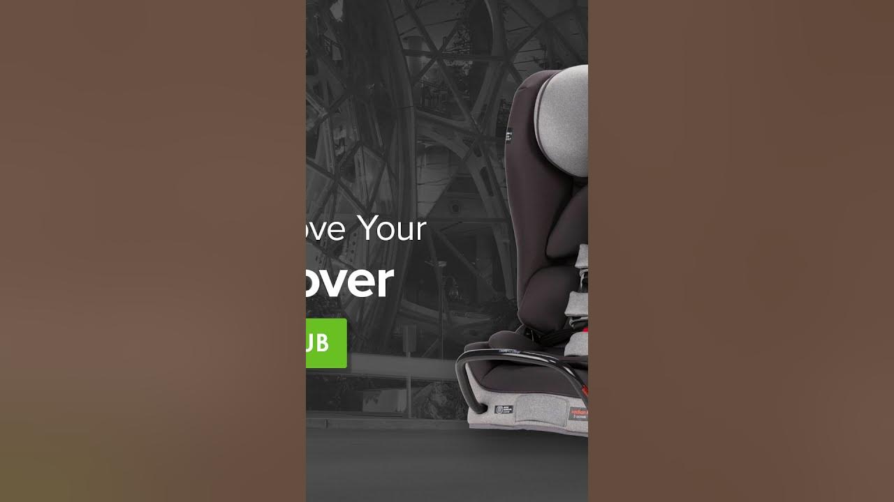 Diono CPST Education How to Remove Cover YouTube