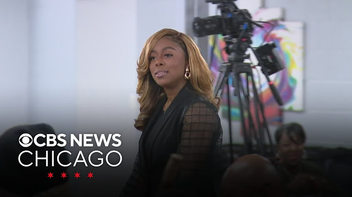 Dolton, Illinois Mayor Tiffany Henyard faces primary on Tuesday