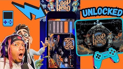 Loop Hero MOD iOS & Android (Unlocked) 2024