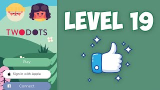 Two dots- Level 19