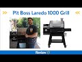 Top Product Review: Pit Boss Platinum Laredo Pellet Grill and Smoker