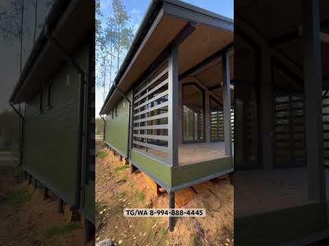 Лабинск каркасный дом отзывы