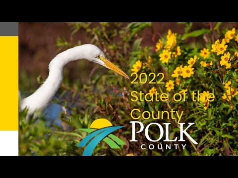 Polk County State of the County 2022