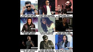 Malaysian Celebrities Real Name