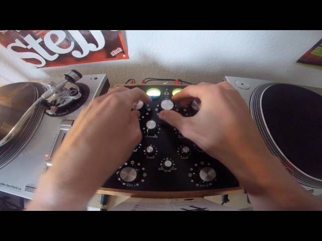 Condesa Allegra XXL コンデッサ 特注 ロータリーミキサー Condesa