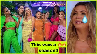 Adriana Screwed Up! 🥴 I Real Housewives of Miami S.5 Eps. 14, 15 & Finale Recap