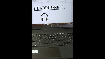 MS Word Headphones 🎧 Symbol Shortcut Key #shorts #computer #tricks #viralvideo #viralshorts