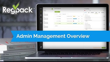 Admin Management Overview