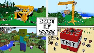 2023 BEST SURVIVAL NEXTBOTS COMPILATION in Minecraft - Gameplay - Coffin Meme