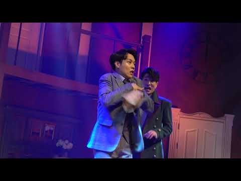 200325 미드나잇 앤틀러스 스페셜커튼콜 "디어각하" - 고상호 황민수 김금나