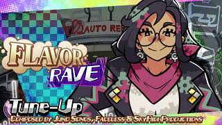 Tune-up - Flavor Rave Ost