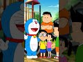 Doraemon carton episode - 4 . they are playing at the ground. #viral #music