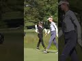 Classic Nelly Korda chip in 🤩