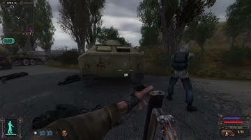 S.T.A.L.K.E.R. Shadow of Chornobyl Enhanced Edition Part 4 Special