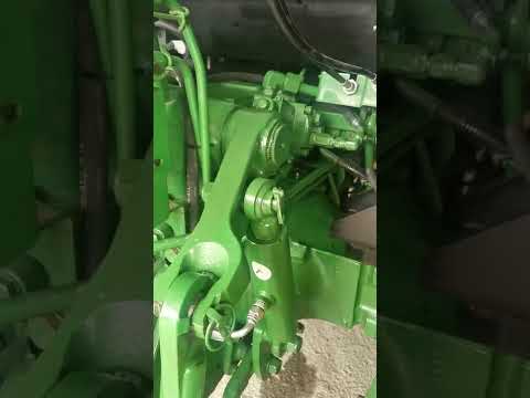 John deere 5065e yardımcı piston