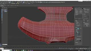3dsMax Dagger Unwrap UVW / Mudbox