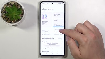 How to Enable Developer Options in XIAOMI Mi 11X Pro – Open Advanced Settings