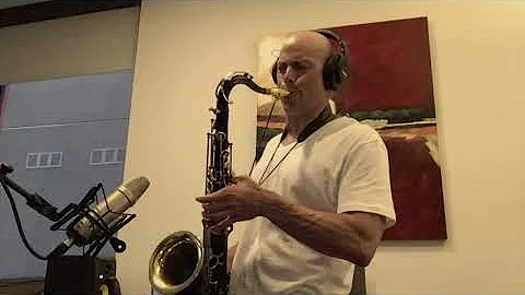 Tennessee Whiskey - Chris Stapleton / Sax cover - ...