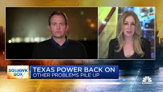 ERCOT: Texas power grid was minutes from total collapse