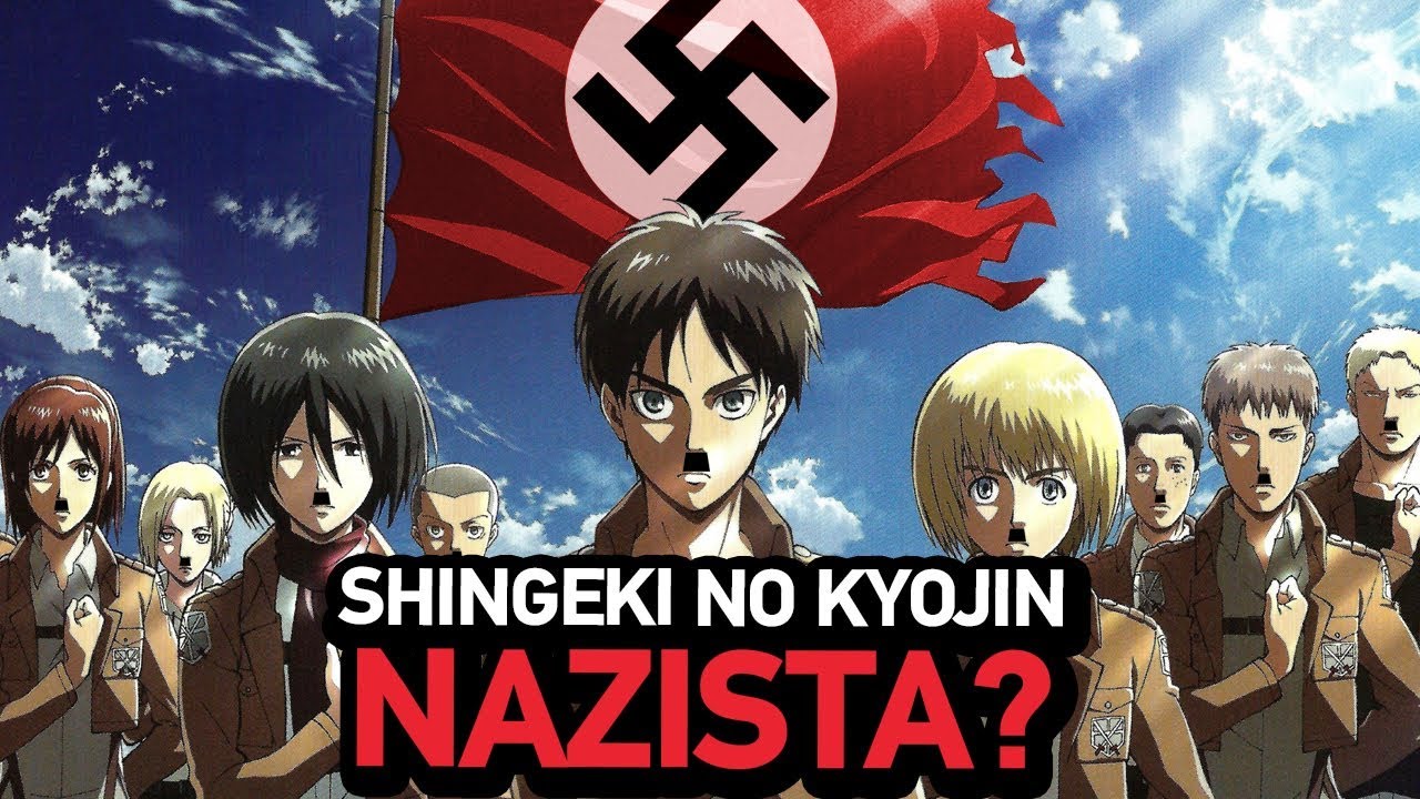 LGBTANIMES+ on X: • Anime: Shingeki no Kyojin (4° temporada