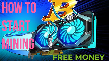 2022 How To START MINING CRYPTO with YOUR GPU/CPU with NICEHASH (RTX 3070)