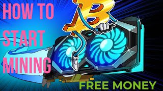 2022 How To START MINING CRYPTO with YOUR GPU/CPU with NICEHASH (RTX 3070)