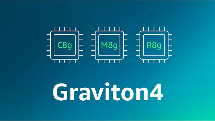 AWS Graviton4-based Amazon EC2 C8g, M8g, and R8g Instances | Now Generally Available