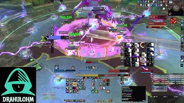 Resto Shaman (Farseer - Riptide) PoV | Mythic Loom