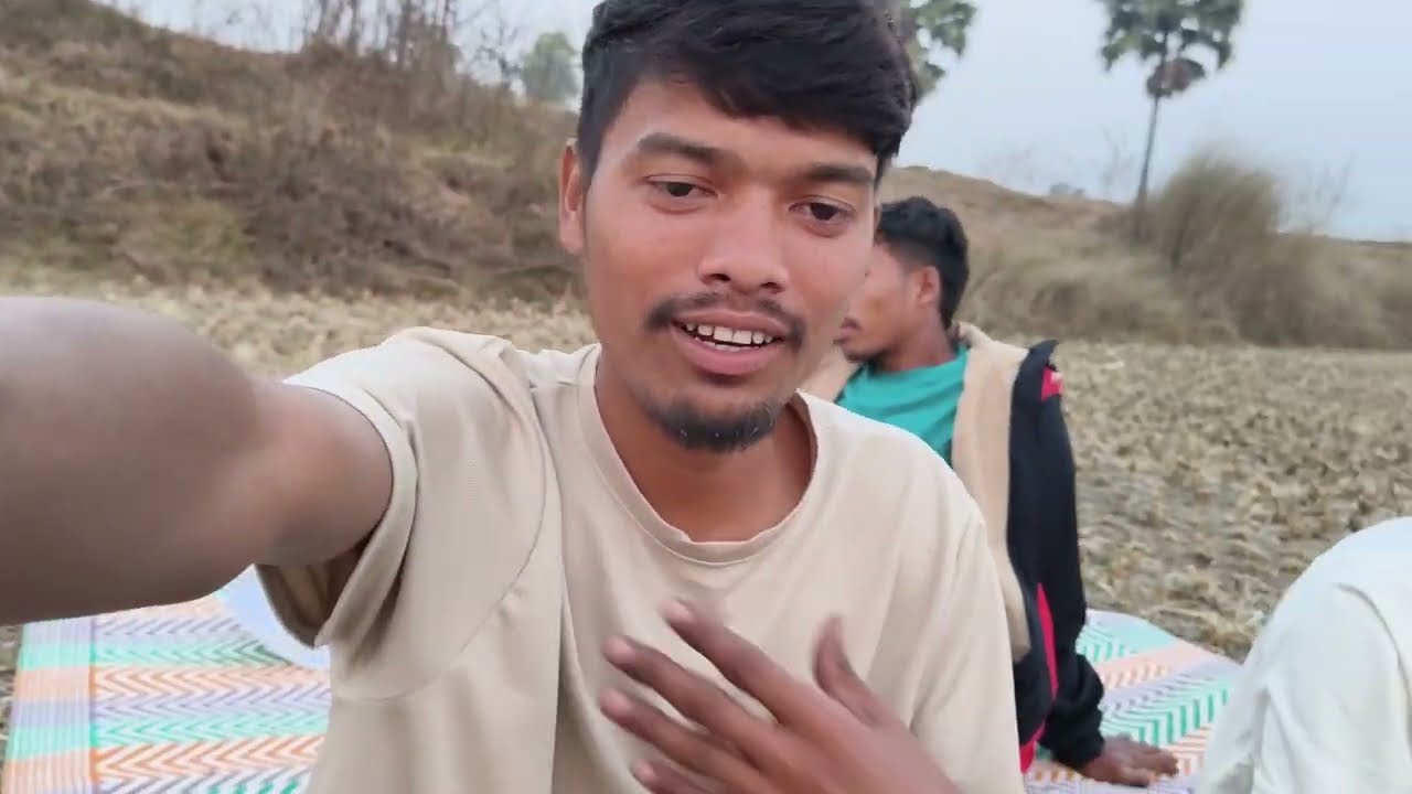 1 january re full enjoy Huy na || santhali vlog video 