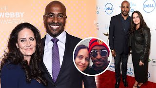 Van Jones Family Video With Wife Jana Carter Net Worth