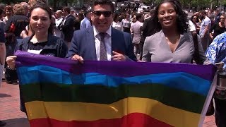 A Salute to "Pride Week" in Boston